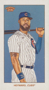 2021 Topps T206 Wave 3 SWEET CAPORAL BACK Cards ~ Pick your card