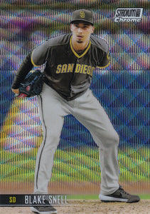 2021 Topps Stadium Club Chrome Baseball REFRACTOR Parallels ~ Pick your card