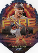 Load image into Gallery viewer, 2022 Topps Fire Baseball INSERTS ~ Pick your card
