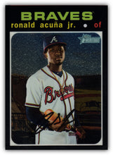 Load image into Gallery viewer, 2020 Topps Heritage Chrome Parallels Serial Numbered /999 ~ Pick your card - HouseOfCommons.cards
