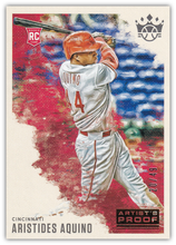 Load image into Gallery viewer, 2020 Panini Diamond Kings ARTIST&#39;S PROOFS Parallels #/49
