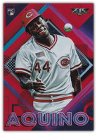 2020 Topps Fire Baseball FLAME RED FOIL PARALLELS ~ Pick your card