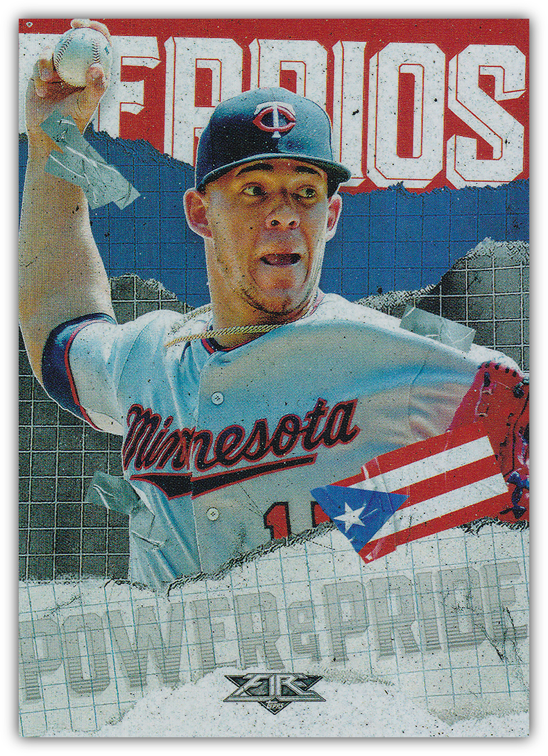 2020 Topps Fire Baseball POWER and PRIDE INSERTS ~ Pick your card
