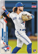 2020 Topps UK Edition Baseball Cards Limited Release ~ Pick your card