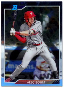 2020 Bowman Heritage CHROME PROSPECTS Baseball Cards (A-I) ~ Pick your card