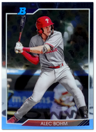 2020 Bowman Heritage CHROME PROSPECTS Baseball Cards (A-I) ~ Pick your card