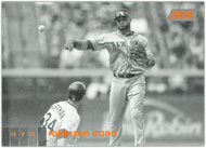 ROBINSON CANO 2020 Topps Stadium Club BLACK & WHITE Parallel ~ Mets