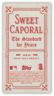 2020 Topps T206 Series 5 SWEET CAPORAL Parallels