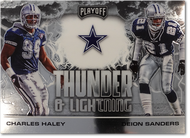 2020 Panini Playoff NFL Football THUNDER & LIGHTNING Inserts ~ Pick Your Cards