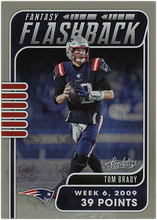 Load image into Gallery viewer, 2020 Panini Absolute NFL Football FANTASY FLASHBACK Inserts ~ Pick Your Cards
