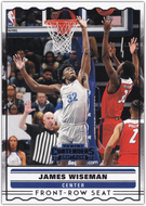 2020-21 Panini Contenders Draft Basketball FRONT-ROW SEATS Inserts ~ Pick your card