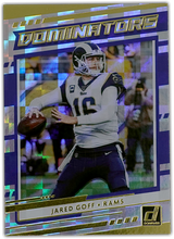 Load image into Gallery viewer, 2020 Donruss NFL DOMINATORS Inserts ~ Pick Your Cards
