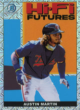 Load image into Gallery viewer, 2022 Bowman Baseball CHROME MOJO REFRACTOR Inserts ~ Pick your card
