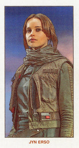 STAR WARS 2022 Topps T206 Wave 1 Cards ~ Pick your card