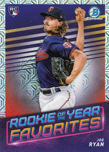 Load image into Gallery viewer, 2022 Bowman Baseball CHROME MOJO REFRACTOR Inserts ~ Pick your card
