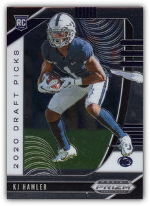 2020 Panini Prizm Draft Picks Rookie Cards #101-170 - Pick Your Cards - HouseOfCommons.cards