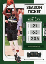 Load image into Gallery viewer, 2021-22 Panini Contenders Basketball Cards #1-100 ~ Pick your card
