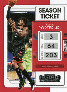 2021-22 Panini Contenders Basketball Cards #1-100 ~ Pick your card