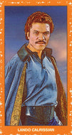STAR WARS 2022 Topps T206 Wave 1 ORANGE STARFIELD Cards