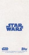 STAR WARS 2022 Topps T206 LOGO BACK Cards
