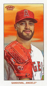 2022 Topps T206 Wave 1 EL PRINCIPE DE GALES Cards PR ~/19