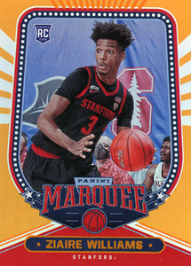 2021 Panini Chronicles Draft Basketball ORANGE Parallels ~ Pick your card