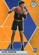 2021 Panini Chronicles Draft Basketball ORANGE Parallels ~ Pick your card