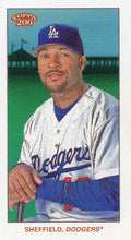 Load image into Gallery viewer, 2022 Topps T206 Wave 3 PIEDMONT Back Cards ~ Pick your card
