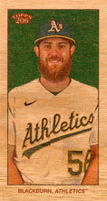 Load image into Gallery viewer, 2022 Topps T206 Wave 3 WOOD PAPER STOCK Cards (PR 20)
