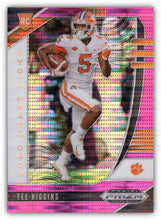 Load image into Gallery viewer, 2020 Panini Prizm Draft Picks PINK PULSAR REFRACTOR Parallels - Pick Your Card - HouseOfCommons.cards
