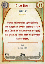 Load image into Gallery viewer, 2021 Topps Gypsy Queen Baseball RARE Parallels
