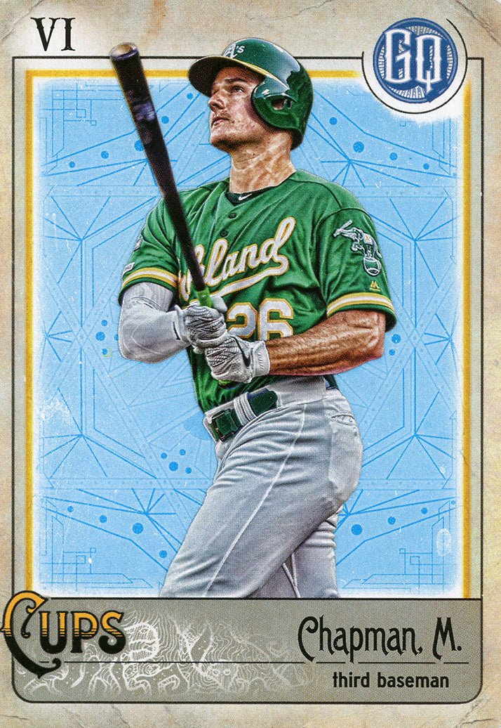 2021 Topps Gypsy Queen Baseball Checklist