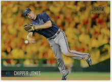 Load image into Gallery viewer, 2021 Topps Stadium Club Chrome Baseball GOLD REFRACTOR /50 Parallels
