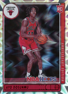 2021-22 Panini NBA Hoops Basketball PARALLELS~ Pick your card