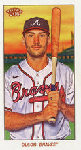 Load image into Gallery viewer, 2022 Topps T206 Wave 4 SWEET CAPORAL BACK Cards (PR ~28)
