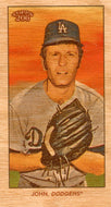 2022 Topps T206 Wave 5 WOOD PAPER STOCK Cards /20
