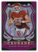 Load image into Gallery viewer, 2020 Panini Prizm Draft Picks PURPLE REFRACTOR Parallels - Pick Your Card - HouseOfCommons.cards
