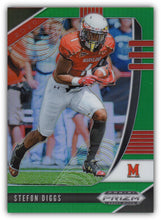 Load image into Gallery viewer, 2020 Panini Prizm Draft Picks GREEN REFRACTOR Parallels - Pick Your Card - HouseOfCommons.cards
