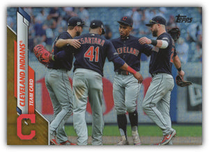 2020 Topps Series 1 Gold Foils ~ Pick your card - HouseOfCommons.cards