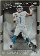 2020 Panini Absolute NFL Football INTRODUCTIONS Inserts ~ Pick Your Cards