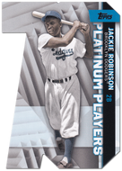 2021 Topps Series 1 Baseball PLATINUM PLAYERS Die Cut Inserts ~ Pick your card