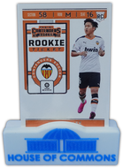 KANG-IN LEE 2019-20 Panini Chronicles Soccer ROOKIE TICKET RC #RT-11