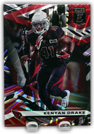 KENYON DRAKE 2020 Donruss Elite RAZZLE DAZZLE PARALLEL ~ SSP VERY RARE