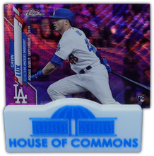 Load image into Gallery viewer, 2020 Topps Chrome Update Baseball PINK WAVE Parallels ~ Pick your card
