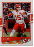 2020 Donruss Optic NFL Football Cards #1-100 ~ Pick Your Cards