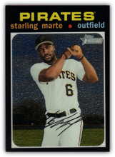 Load image into Gallery viewer, 2020 Topps Heritage Chrome Parallels Serial Numbered /999 ~ Pick your card - HouseOfCommons.cards
