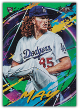 Load image into Gallery viewer, 2020 Topps Fire Baseball GREEN /199 Parallels ~ Pick your card
