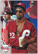 2020 Topps Series 2 SP Photo Variations