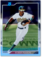 2020 Bowman Heritage CHROME PROSPECTS Baseball Cards (J-Z) ~ Pick your card