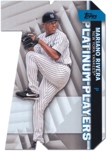 2021 Topps Series 1 Baseball PLATINUM PLAYERS Die Cut Inserts ~ Pick your card